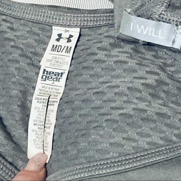 Long Sleeve Athletic Shirt - Picture 5 of 5